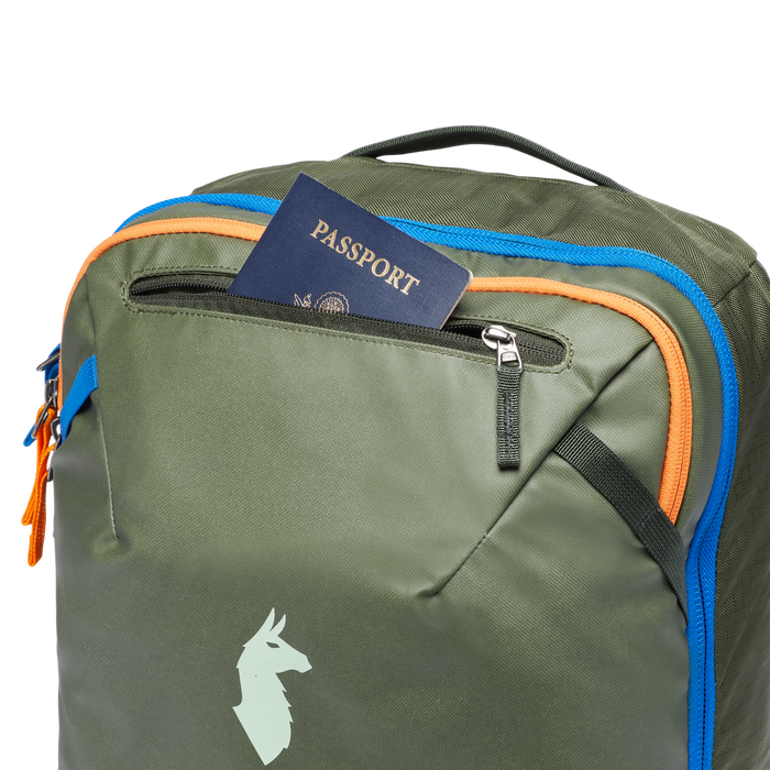 Allpa 28L Travel Pack, Alternate, color, Fatigue