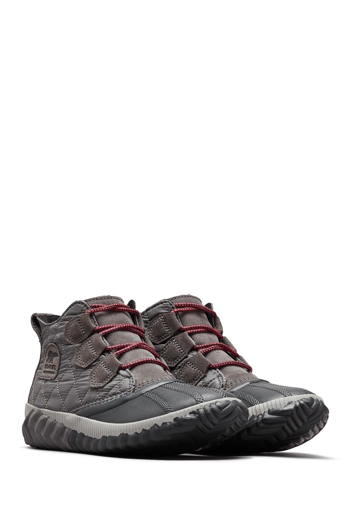 SOREL Out N About Plus Camp Waterproof Bootie, Alternate, color, 