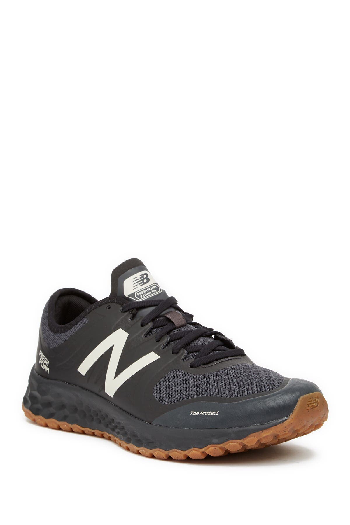 New Balance Trail Running Fresh Foam Sneaker, Main, color, 