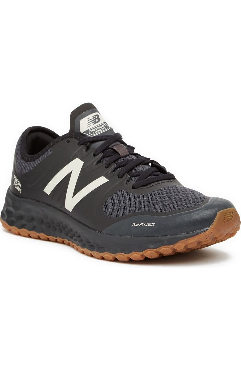 New Balance Trail Running Fresh Foam Sneaker, Main, color,