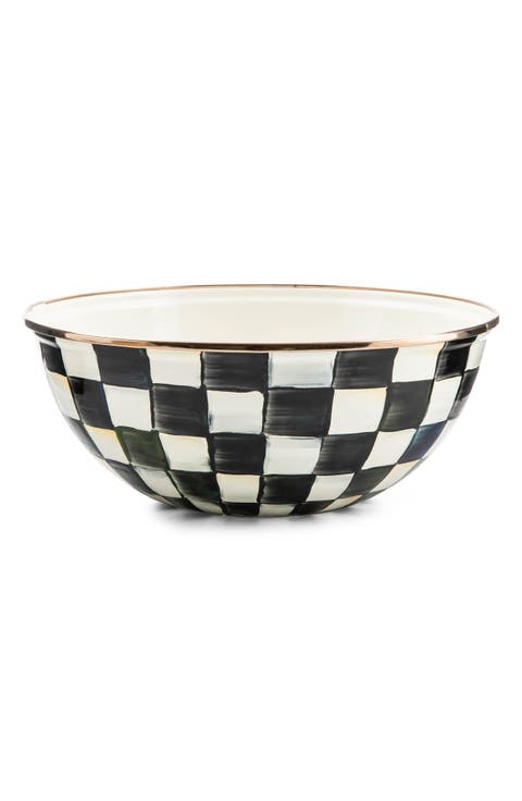 Courtly Check Medium Everyday Bowl