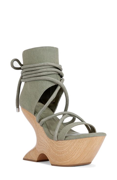 Tiziano Floating Heel Platform Sandal (Women)