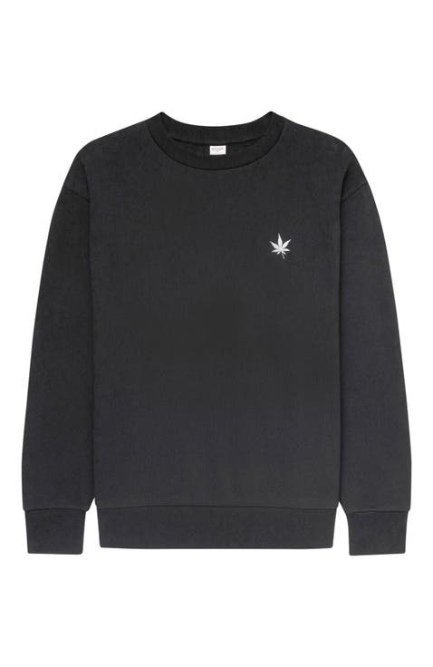 Fleece Crewneck