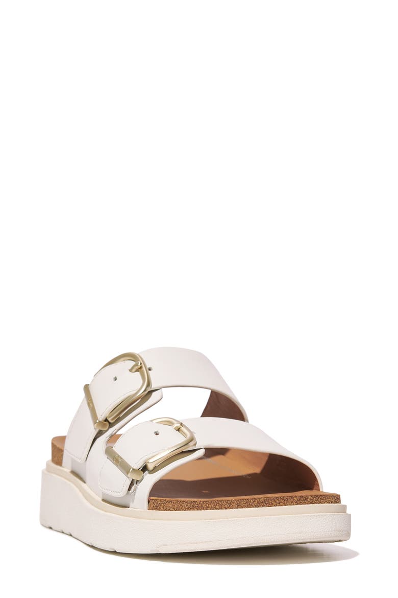 Gen-FF Buckle Platform Sandal video