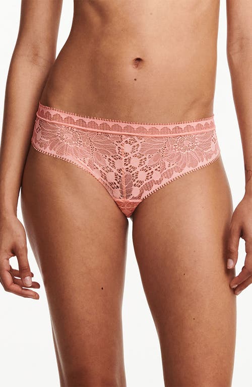 Chantelle Lingerie Day to Night Tanga in Candlelight 