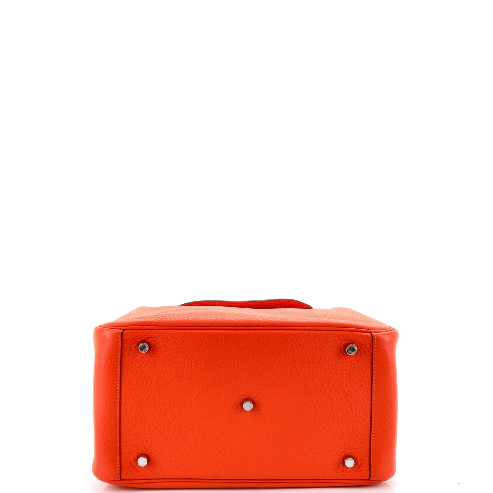 Lindy Bag Clemence 30, Alternate, color, Orange