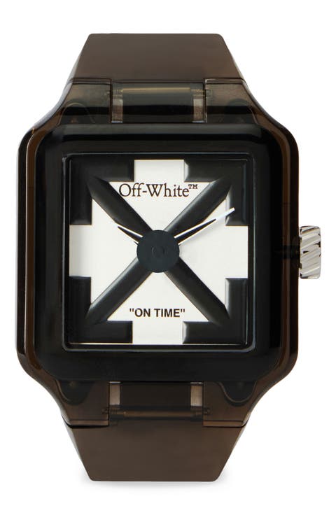 PROTO 01 Quartz Synthetic Watch, 38mm x 45mm