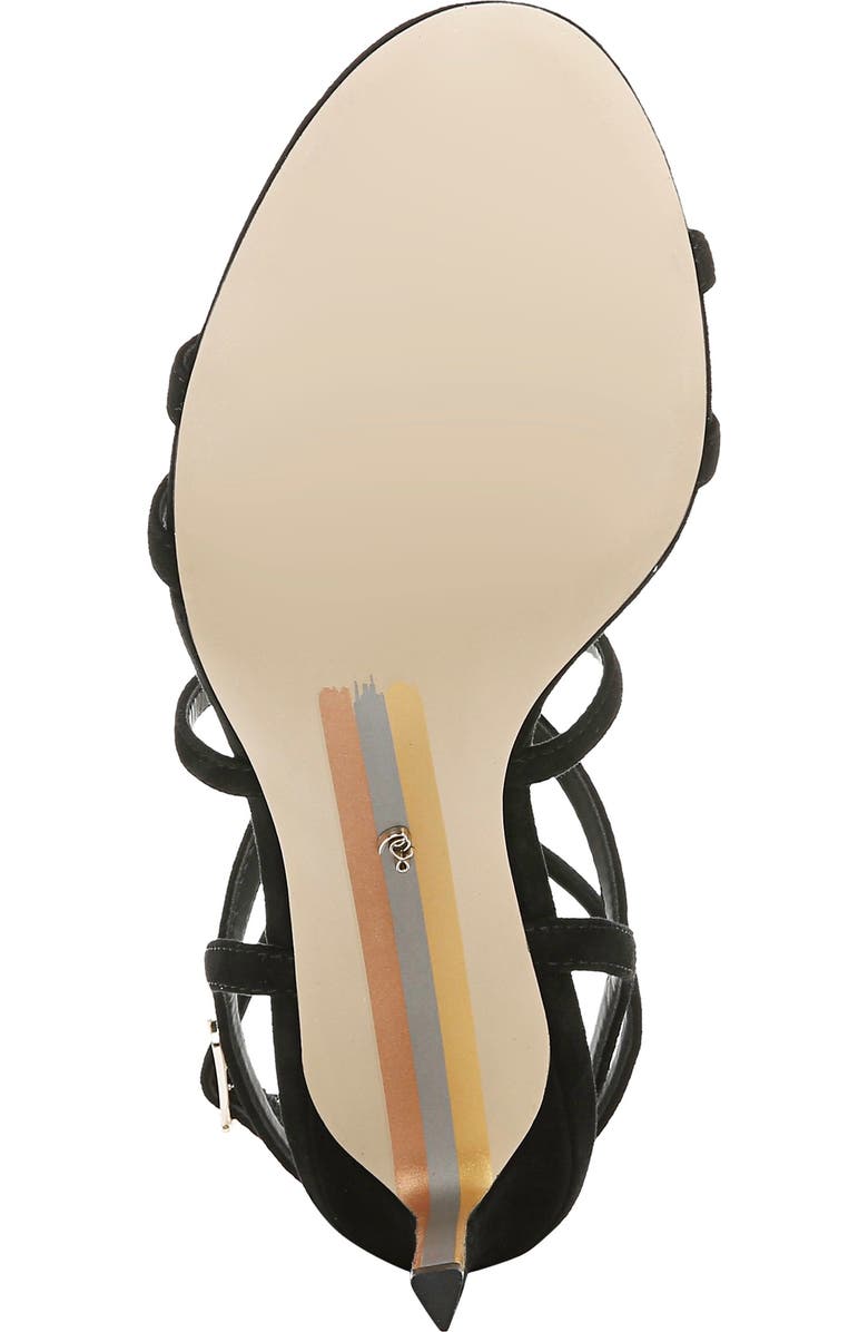 Sam Edelman Delanie Strappy Sandal, Alternate, color,