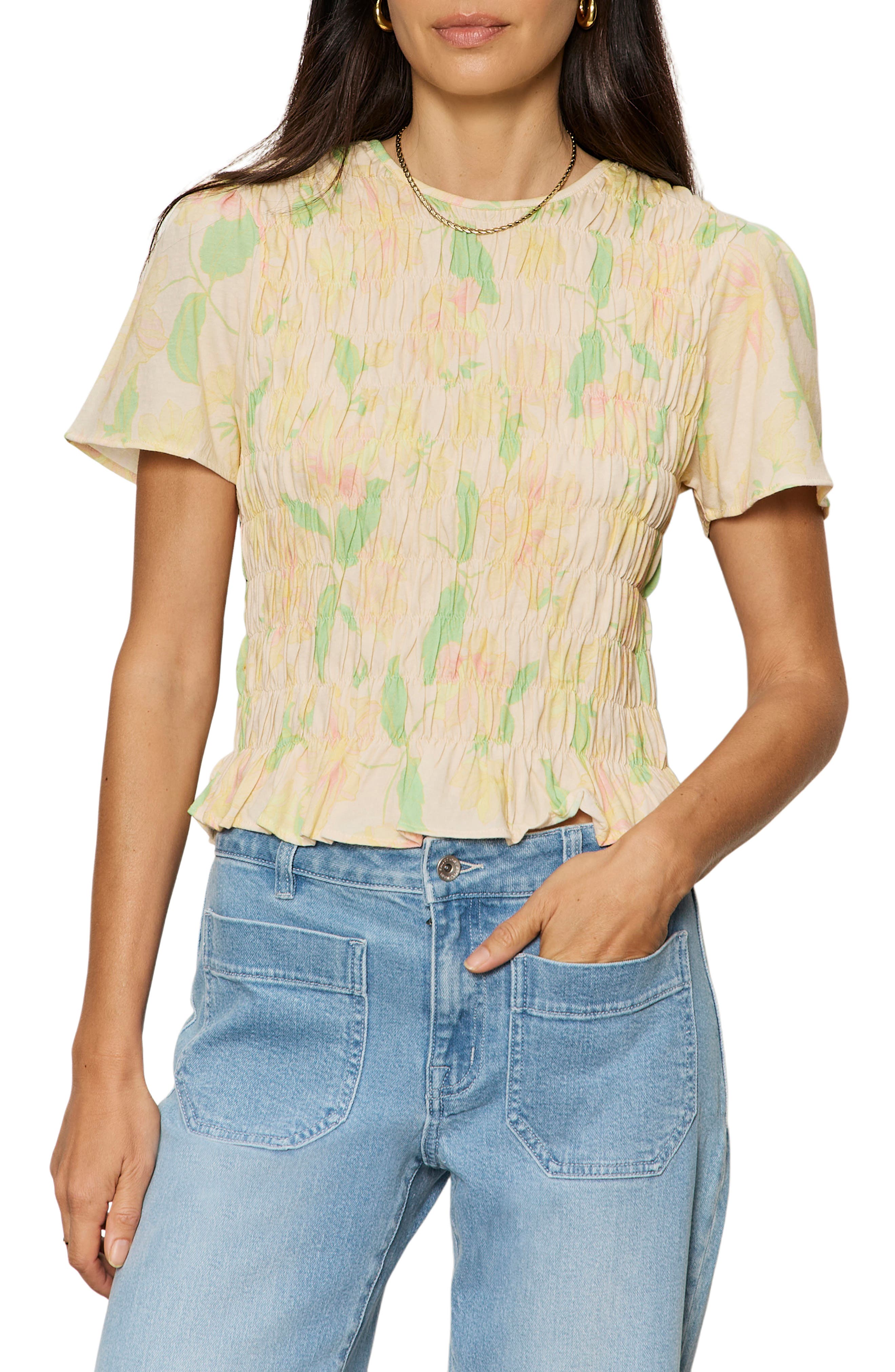 selected GENTLE LILY YELLOW