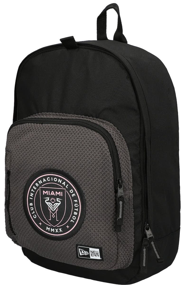 New Era Inter Miami CF Kick Off Cram Backpack, Main, color,