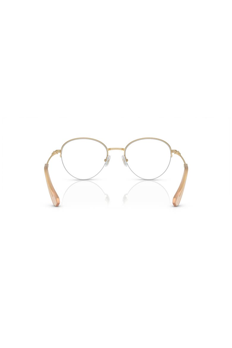 51mm Phantos optical glasses, Alternate, color, Gold