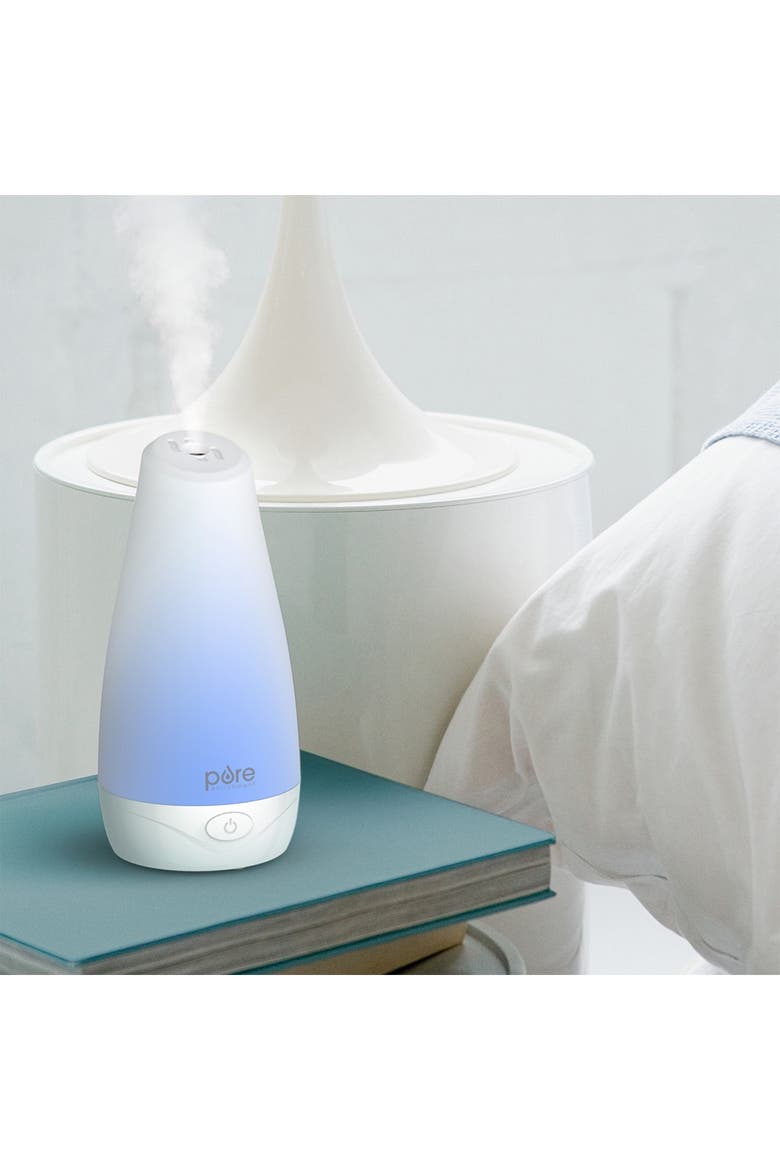 PureSpa Essential Oil Diffuser, Alternate, color, 0