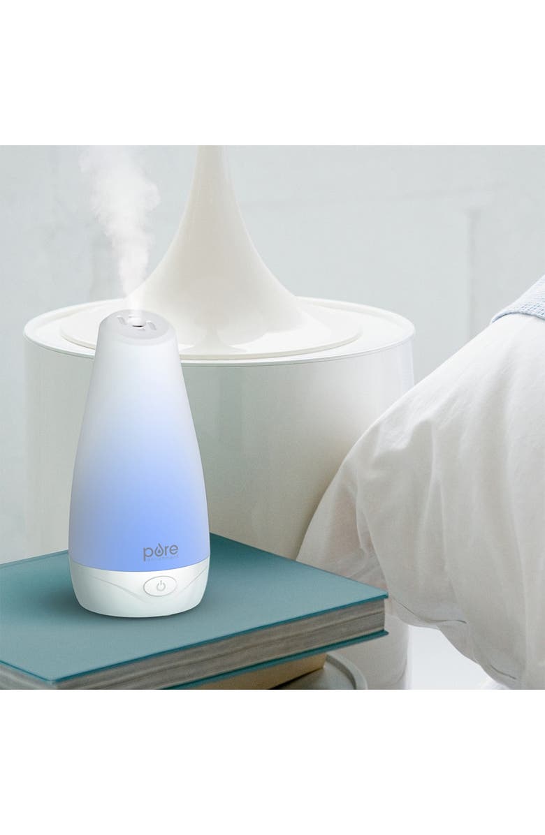 PURE ENRICHMENT PureSpa Essential Oil Diffuser, Alternate, color, 0