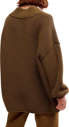 Maisie Oversize Sweater