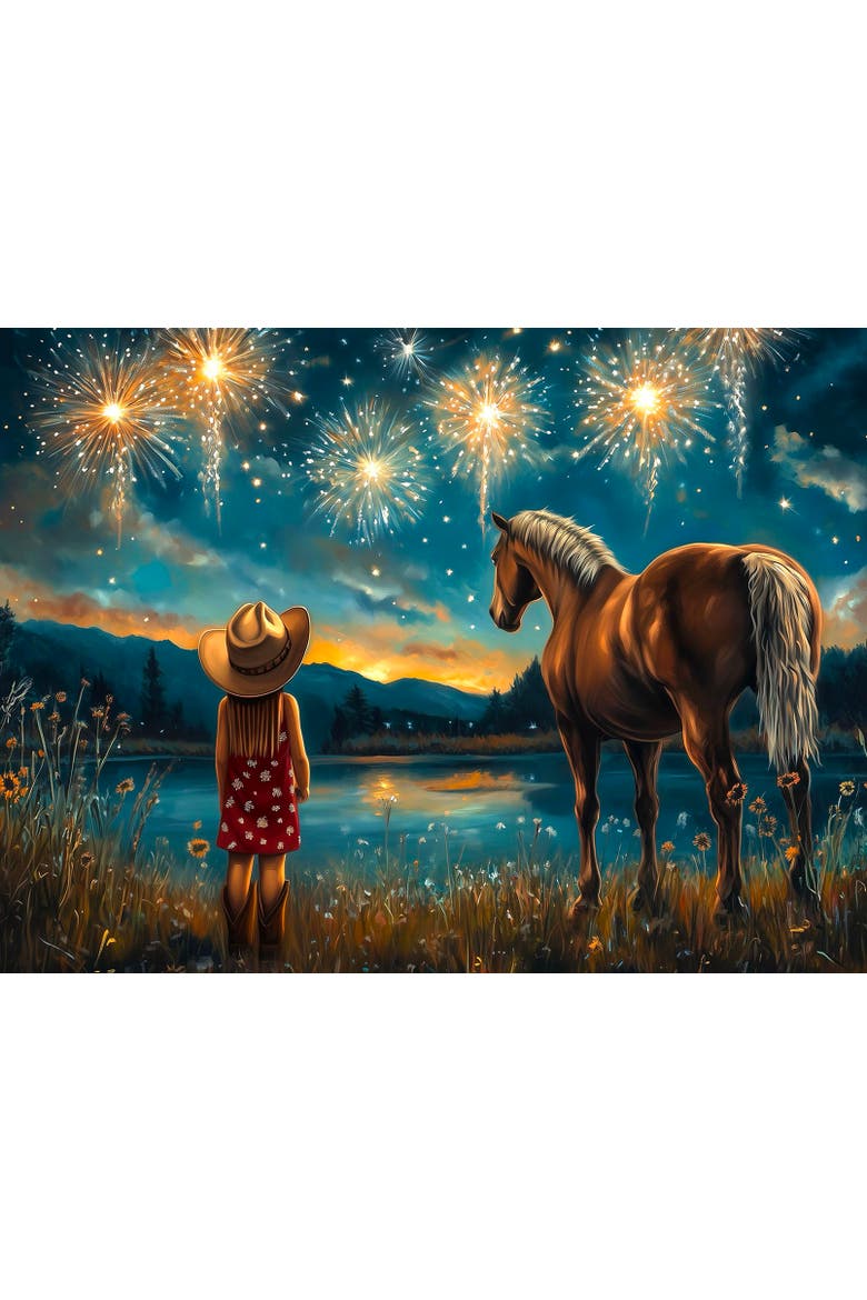 Meeting a Friend 1000 piece Jigsaw Puzzle for Adults, Alternate, color, Multicolor