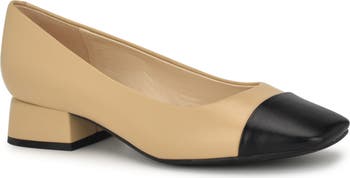 Nine West Sophe Cap Toe Pump (Women) | Nordstrom