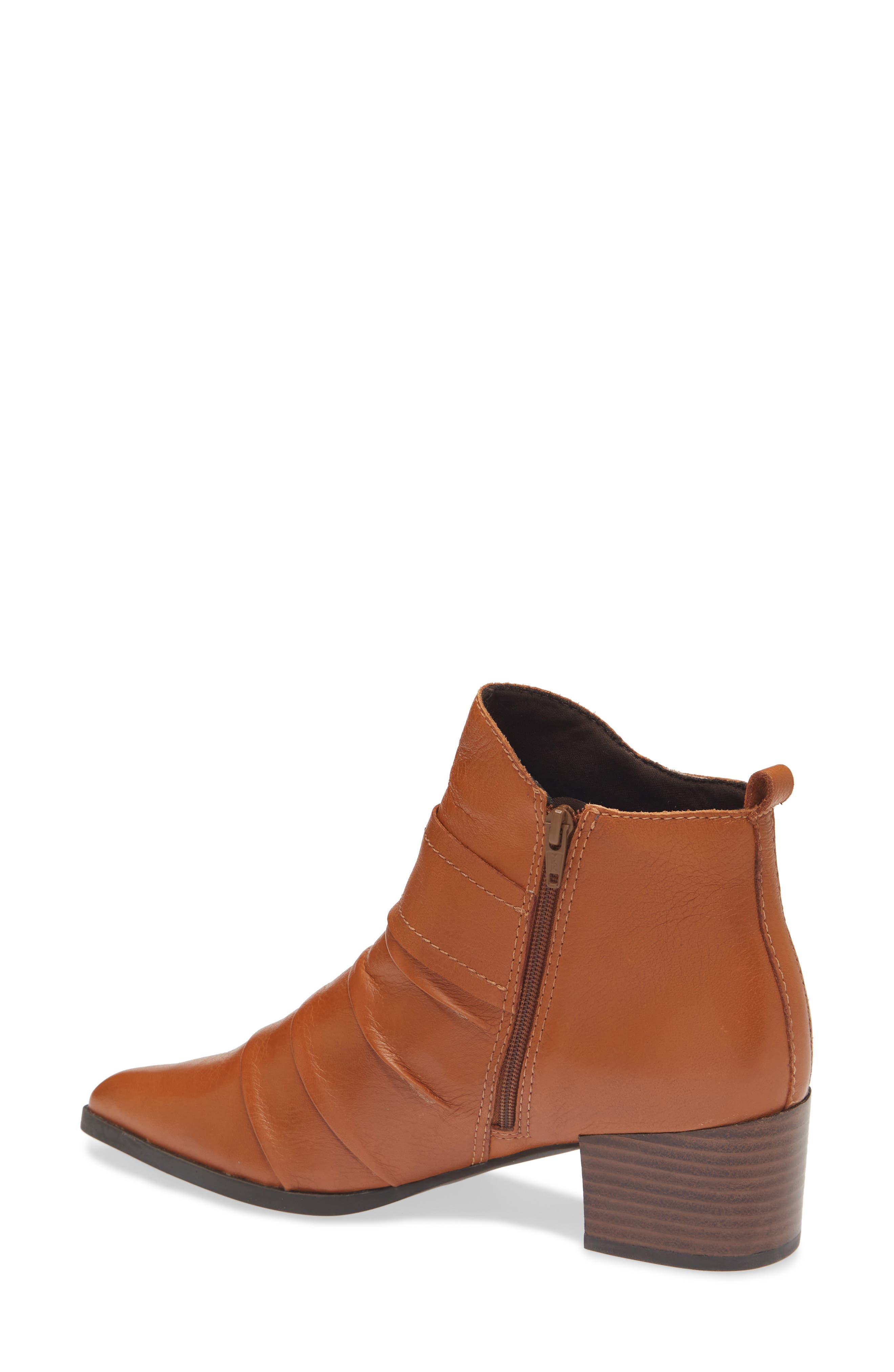 Bottero Pointed Toe Ankle Bootie, Alternate, color, 