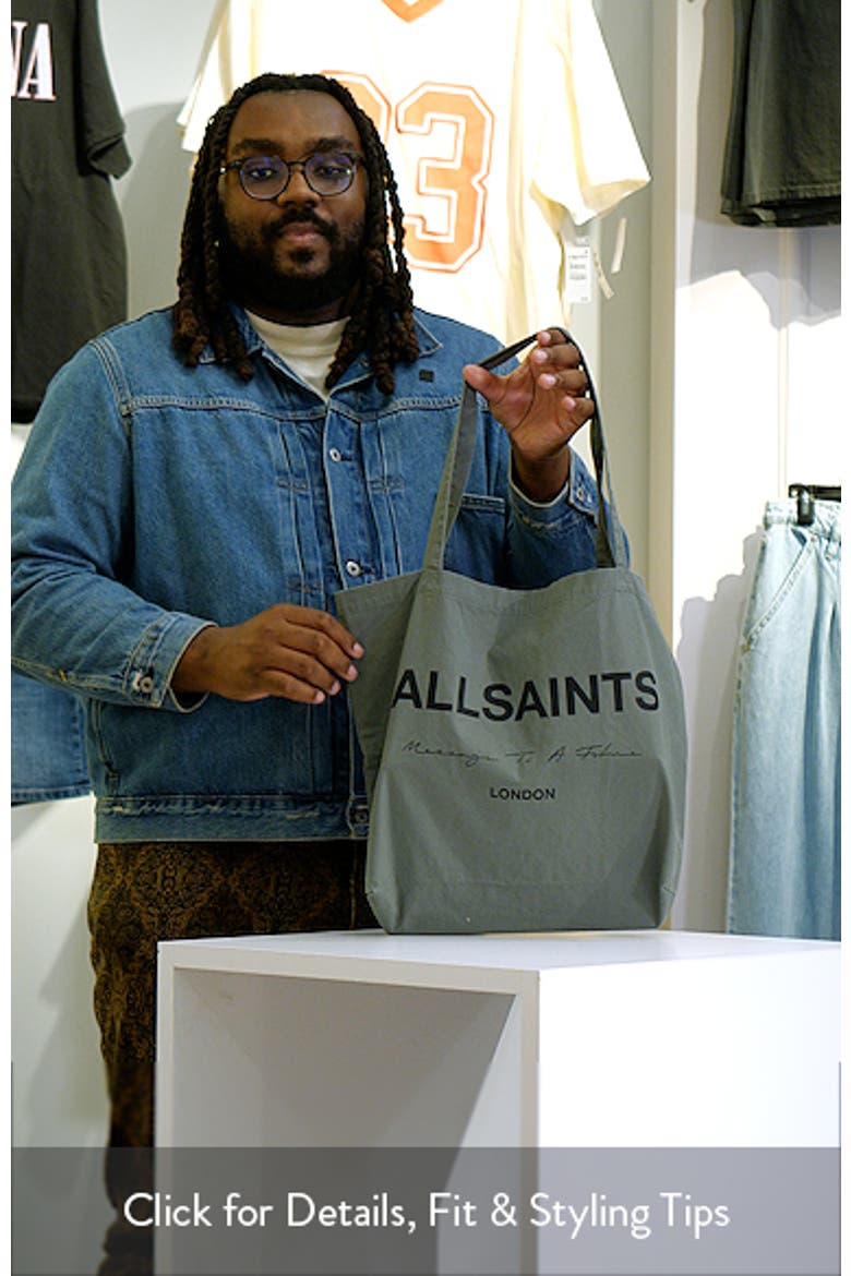 Future Cotton Canvas Tote video