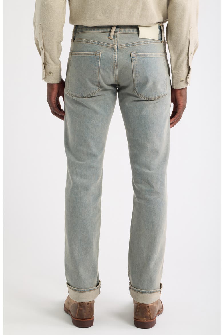 The Hammer Straight Leg Jeans, Alternate, color, CHARLIE