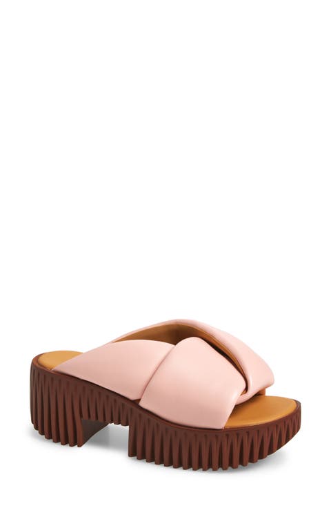 Plia Anda Platform Sandal (Women)