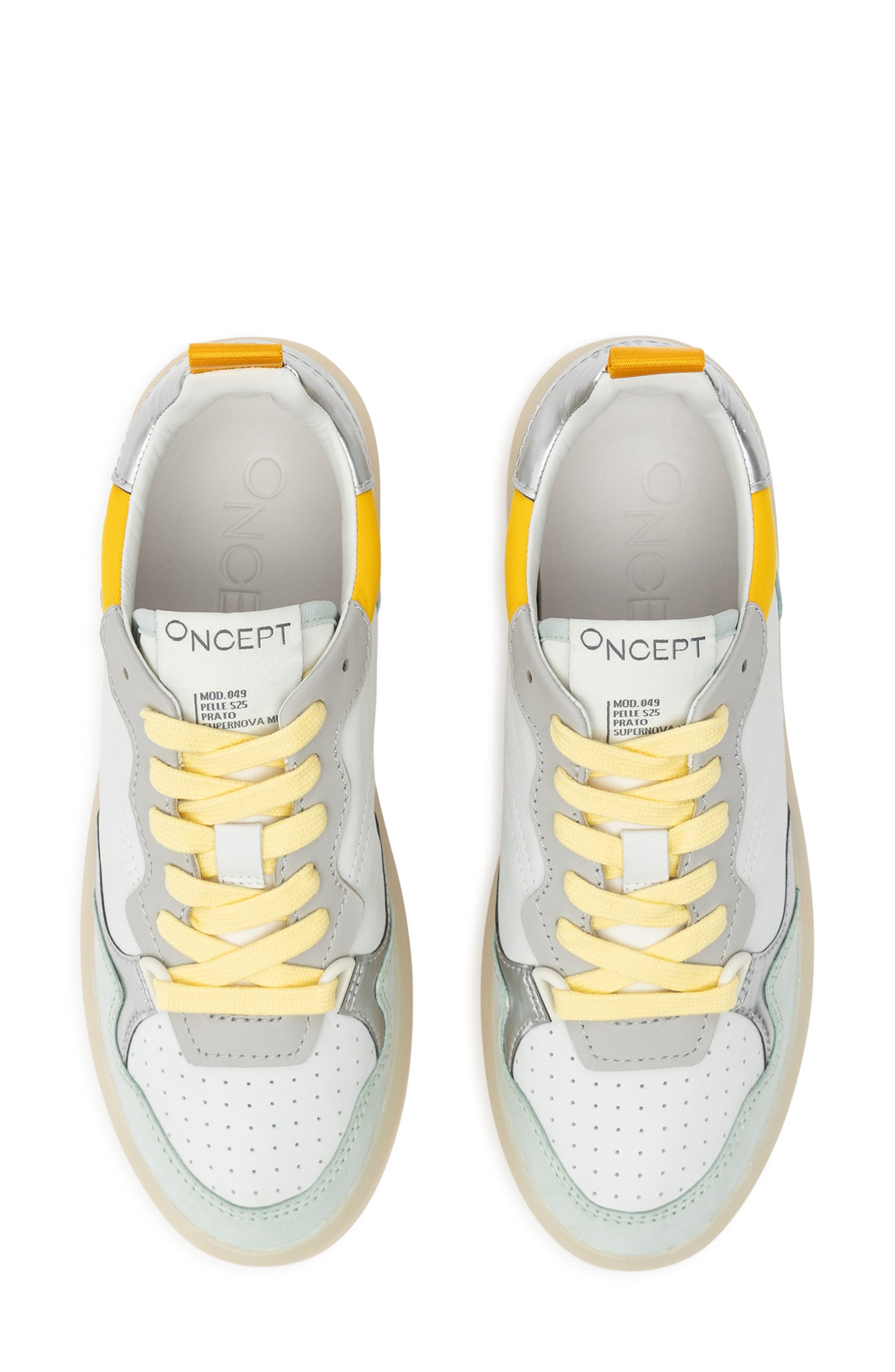 Oncept Prato Sneaker, Alternate, color, Supernova Multi