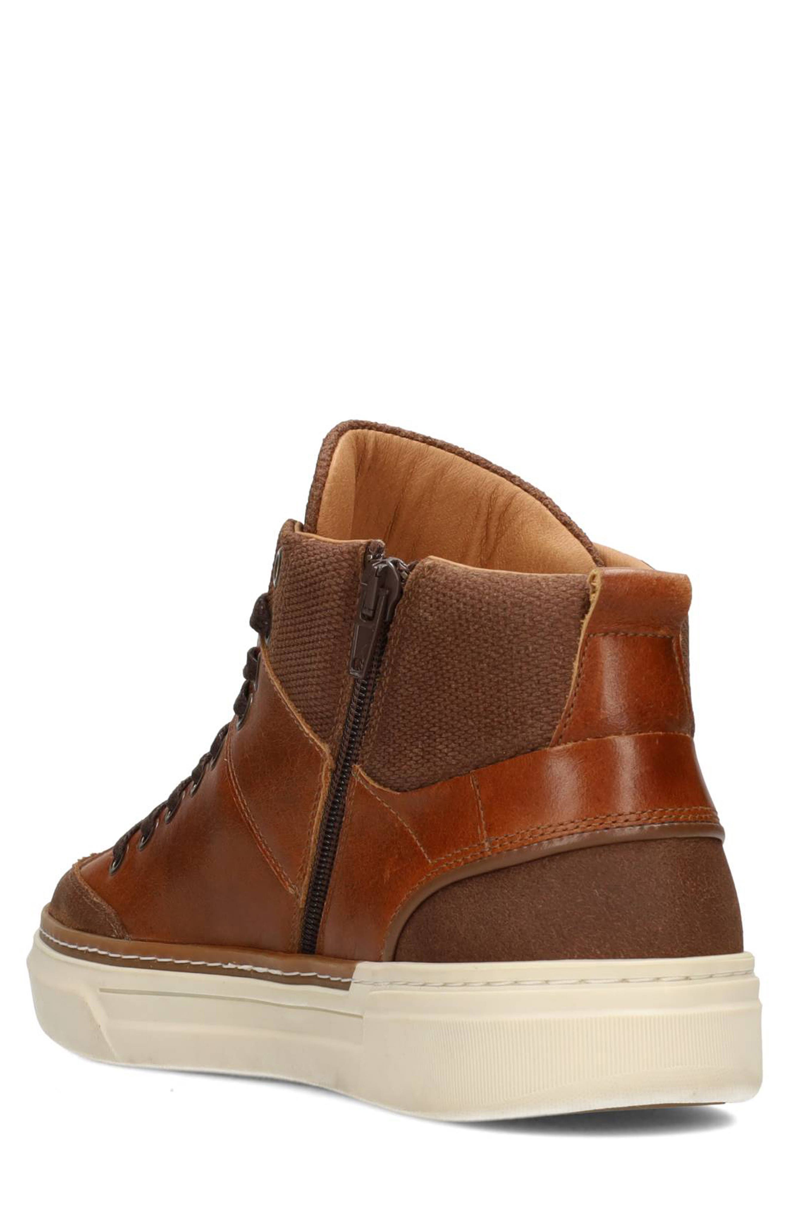 Liverpool LA Citation Mid Top Sneaker, Alternate, color, 