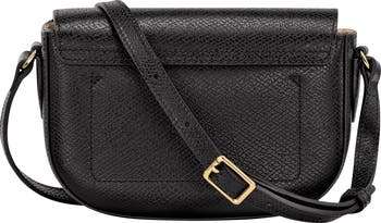 【関税&送料込】Longchamp Paris Epure Leather Crossbody Bag Épure S Crossbody bag Brown - Leather | Longchamp US