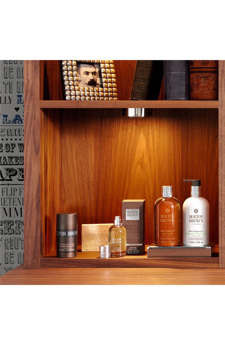 MOLTON BROWN Black Peppercorn Body Wash \n, Alternate, color, 