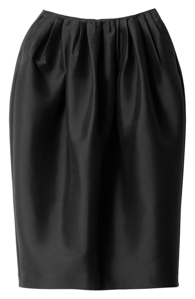 & Other Stories Balloon Midi Skirt, Alternate, color,