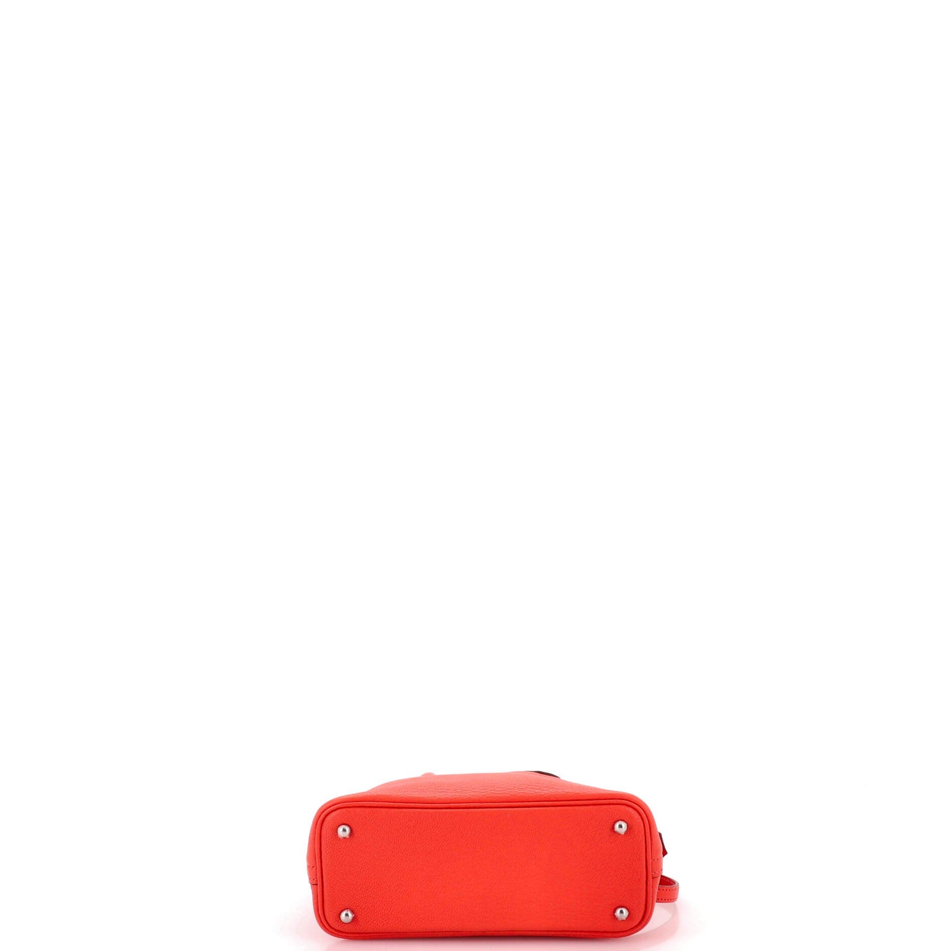 Bolide 1923 Bag Chevre Mysore Mini, Alternate, color, Orange