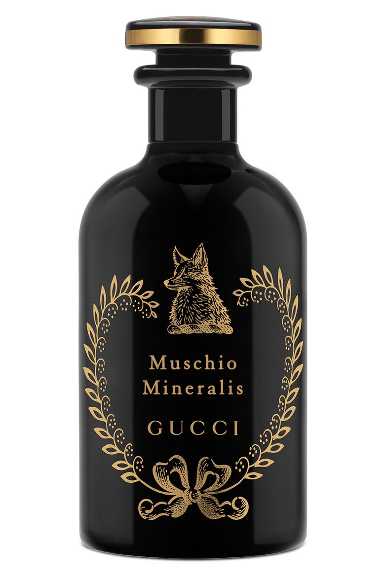The Alchemist's Garden Muschio Mineralis Eau de Parfum, Main, color, NO COLOR