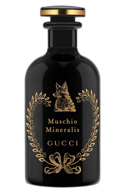The Alchemist's Garden Muschio Mineralis Eau de Parfum
