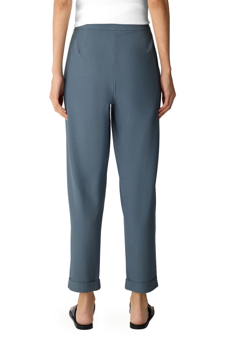 ANKLE TAPERED PANT W\/ CUFF, Alternate, color, COLD SPRING