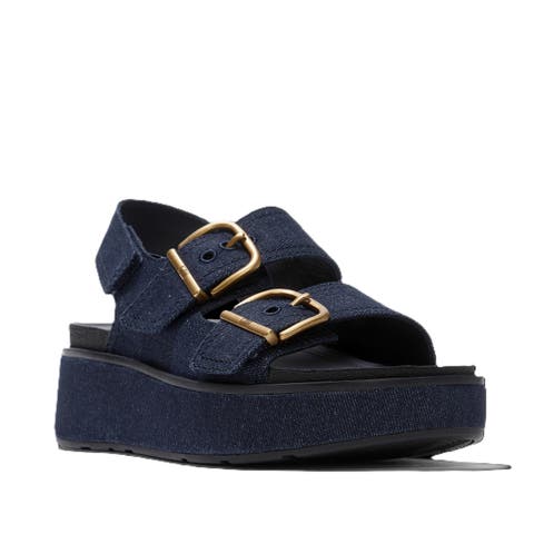 Gen FF Max Buckle Denim