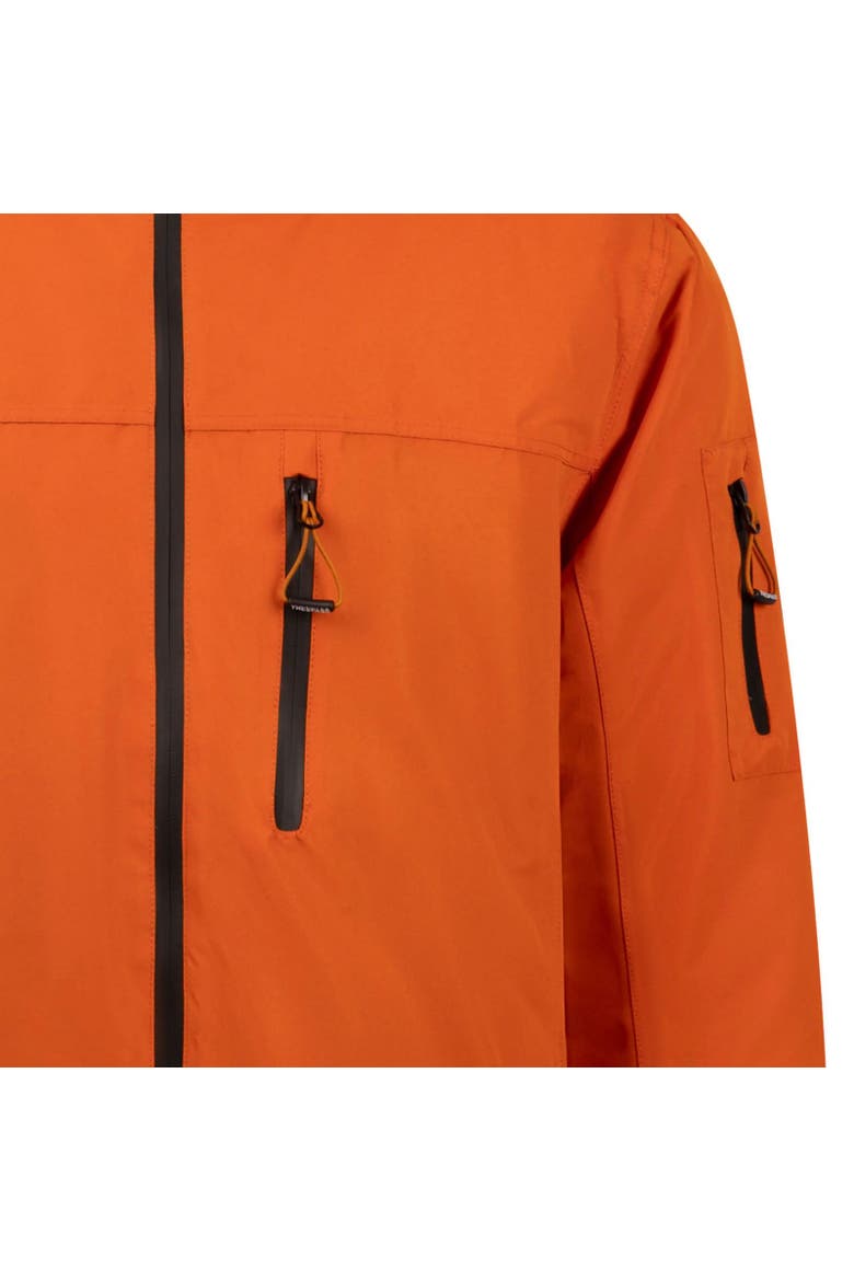 Kirkbost Jacket, Alternate, color, Spice Orange