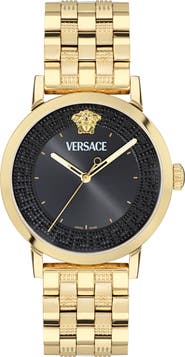 Versace Albireo Bracelet Watch, 40mm