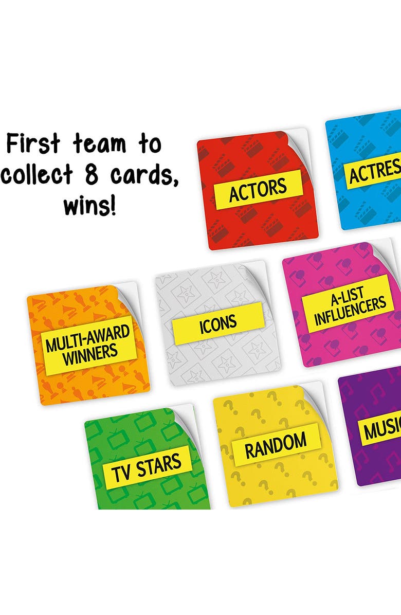 Spin Master Us Weekly: The Celebrity Party Game, Alternate, color, 