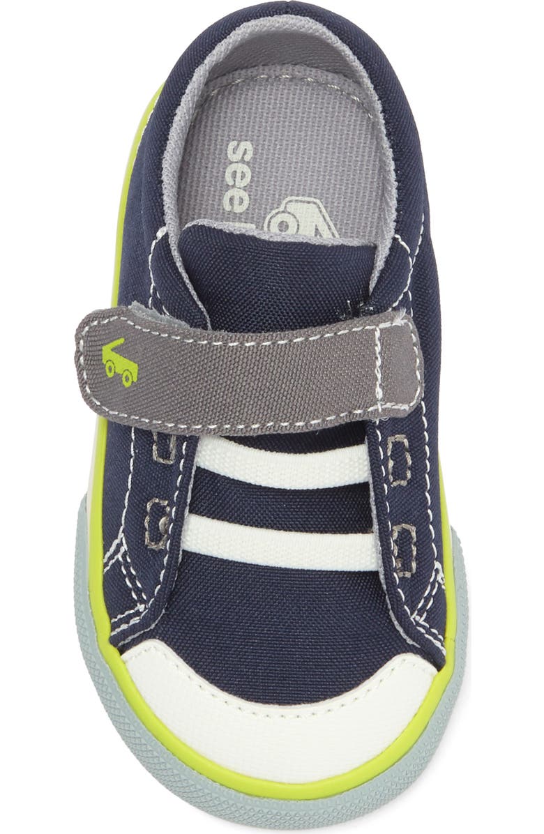 See Kai Run Kids' Alex Sneaker, Alternate, color, Navy