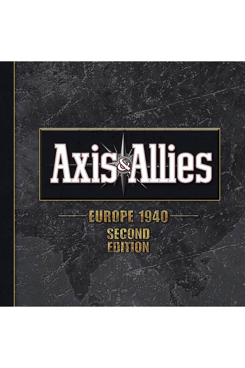 1940 Europe Second Edition Wwii War Miniatures Board Game, Alternate, color, Multicolored