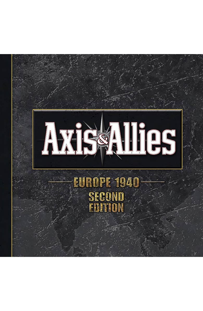Renegade Game Studios 1940 Europe Second Edition Wwii War Miniatures Board Game, Alternate, color, Multicolored