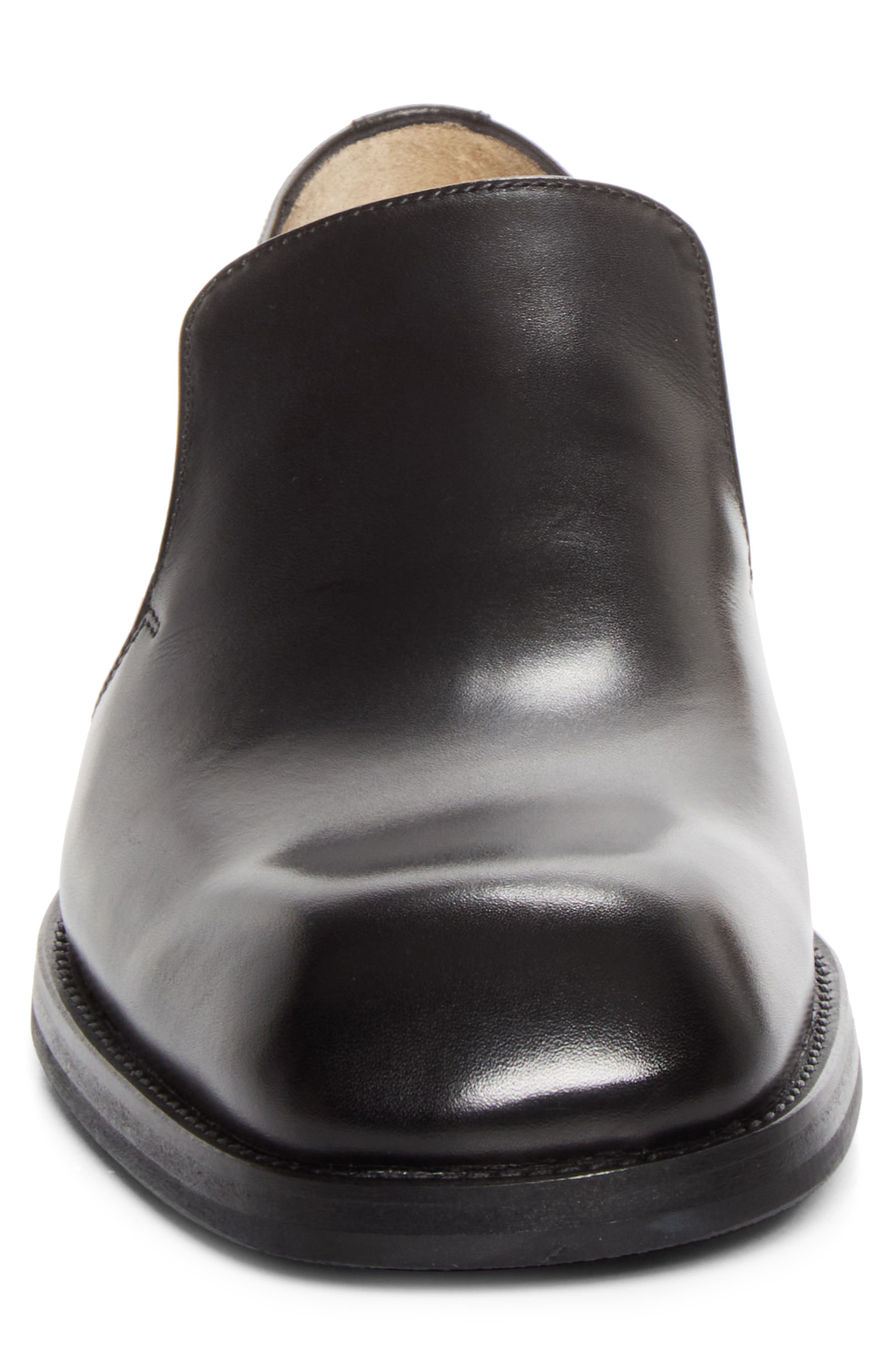 Formal Loafer, Alternate, color, BLACK