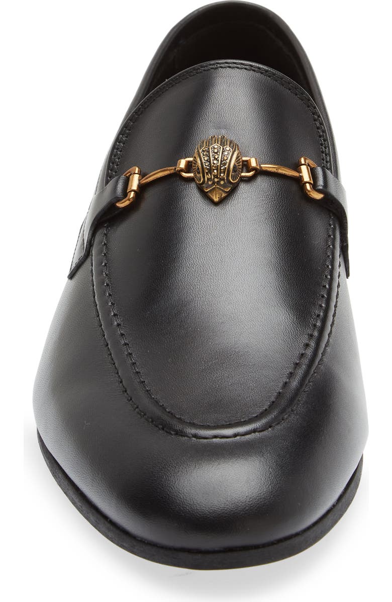 Kurt Geiger London Ali Loafer, Alternate, color, Black