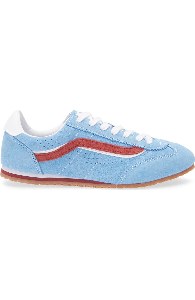 Vans Super Lowpro Sneaker, Alternate, color, Heritage Blue