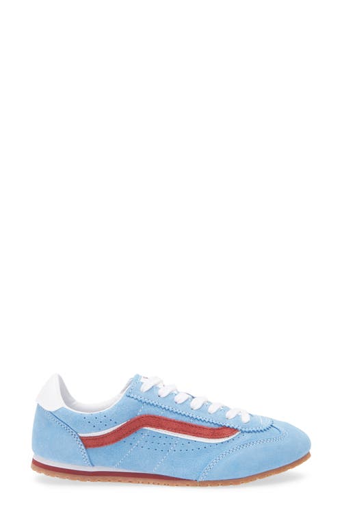 Vans Super Lowpro Sneakers Heritage Blue In Blue