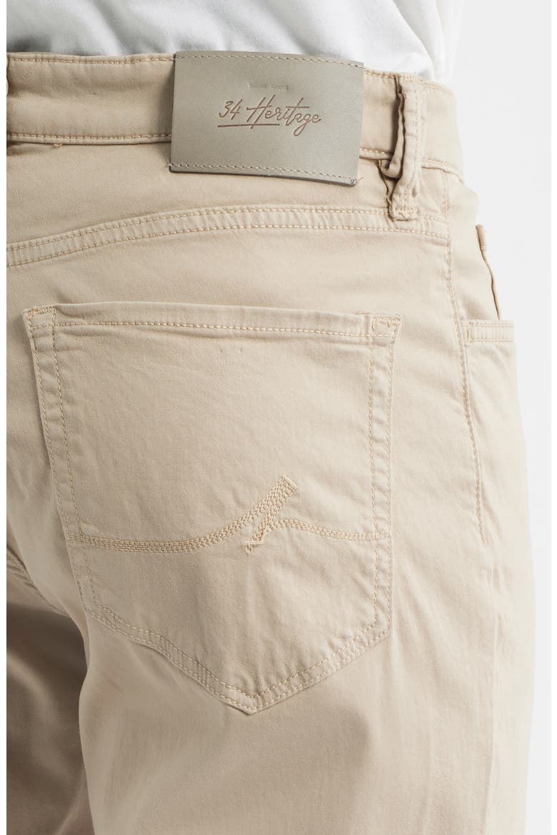 Charisma Relaxed Straight Leg Twill Pants, Alternate, color, SAND TWILL