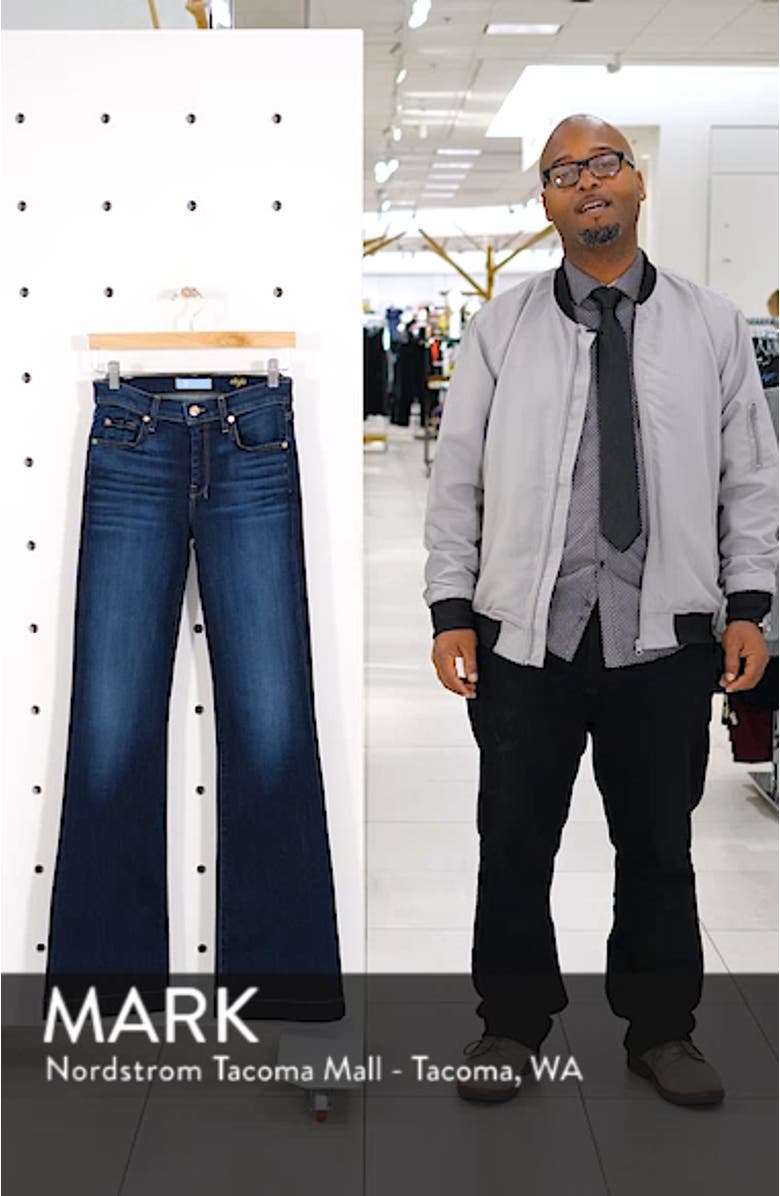 <sup>®</sup> Dojo Wide Leg Jeans, sales video thumbnail