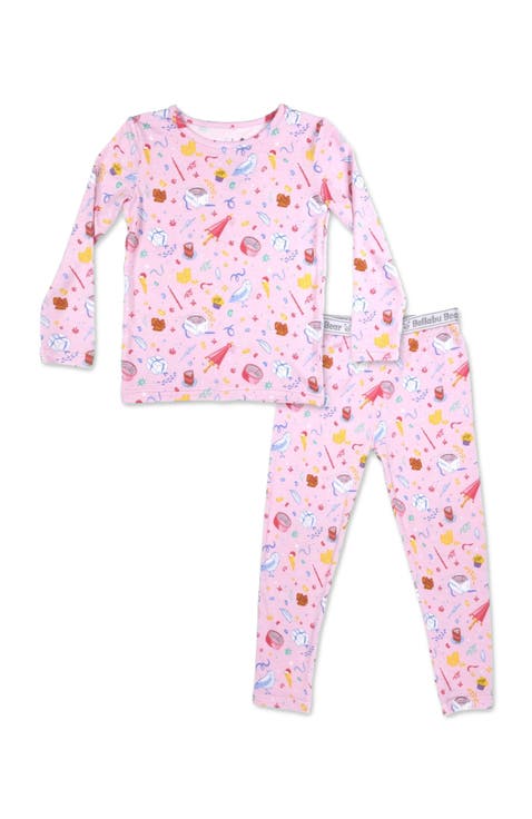 Kids' Happee Birthdae Harry Set of 2 Piece Pajamas