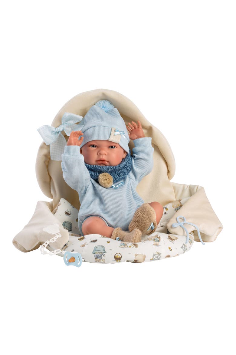 Kyle 16" Anatomically Correct Baby Doll, Main, color, NO COLOR
