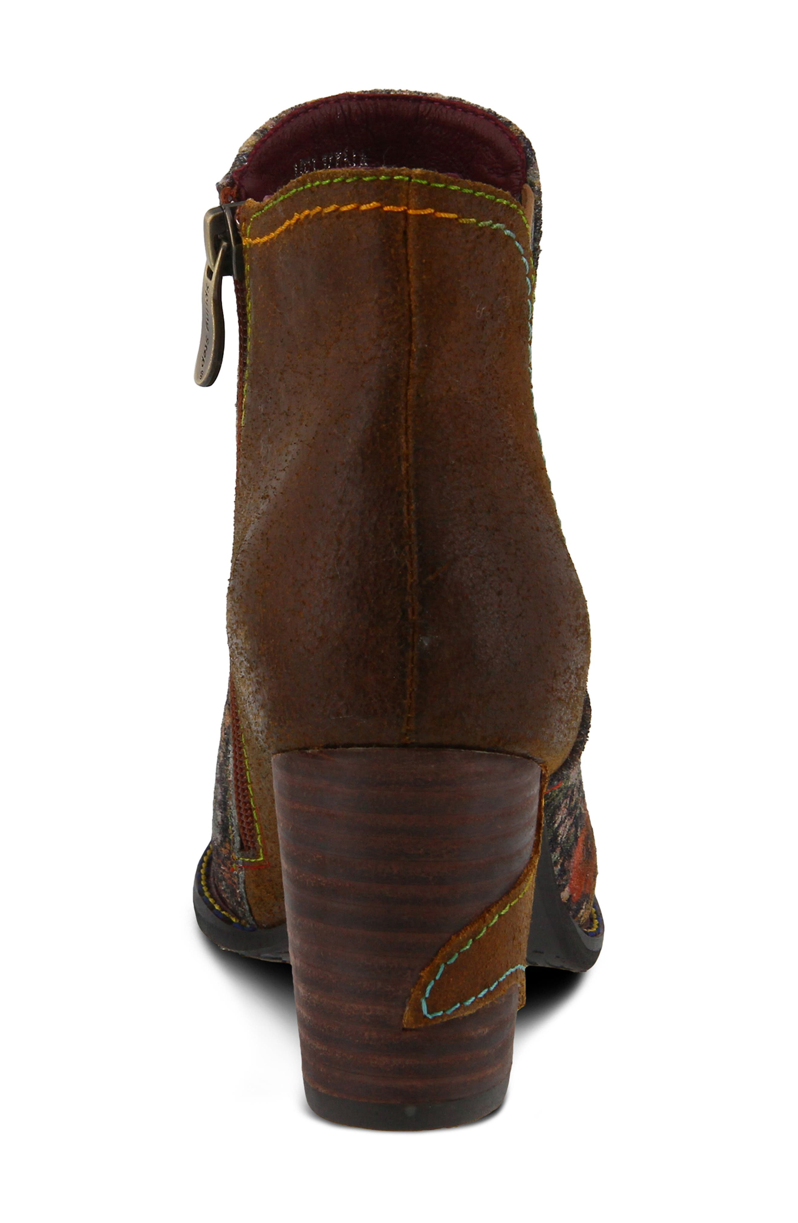 L'Artiste by Spring Step L'Artiste Melvina Bootie, Alternate, color, 