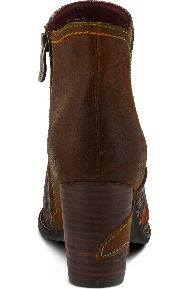 L'Artiste by Spring Step L'Artiste Melvina Bootie, Alternate, color,